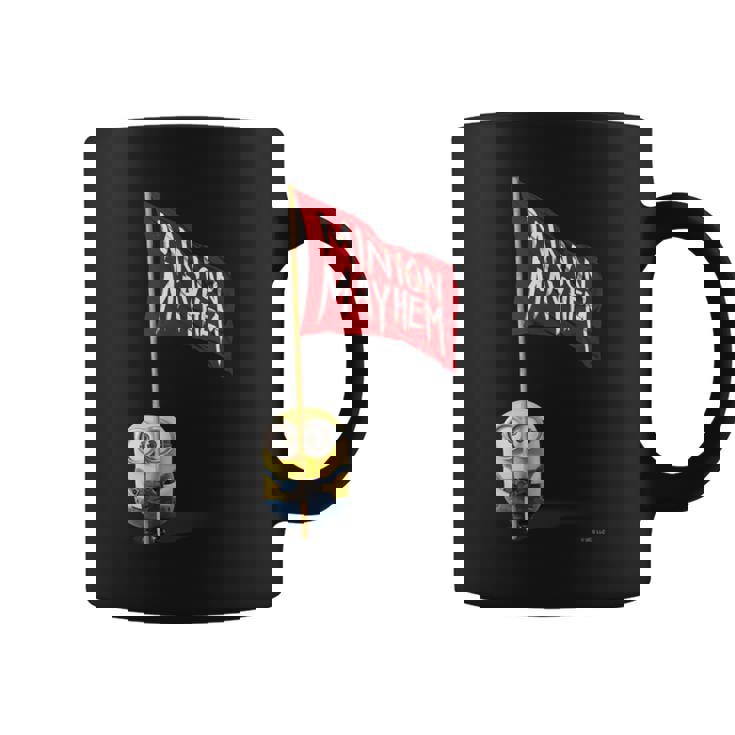 ミニオン Flag Bob コーヒーマグ