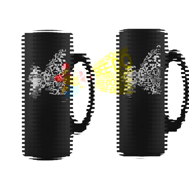 ミニオン Loudspeaker コーヒーマグ