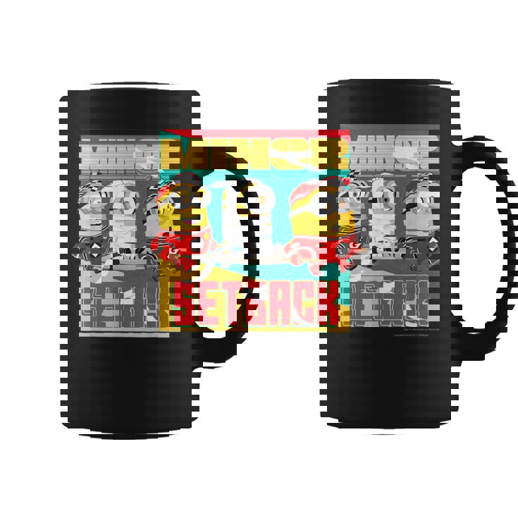 ミニオン Minoretback コーヒーマグ