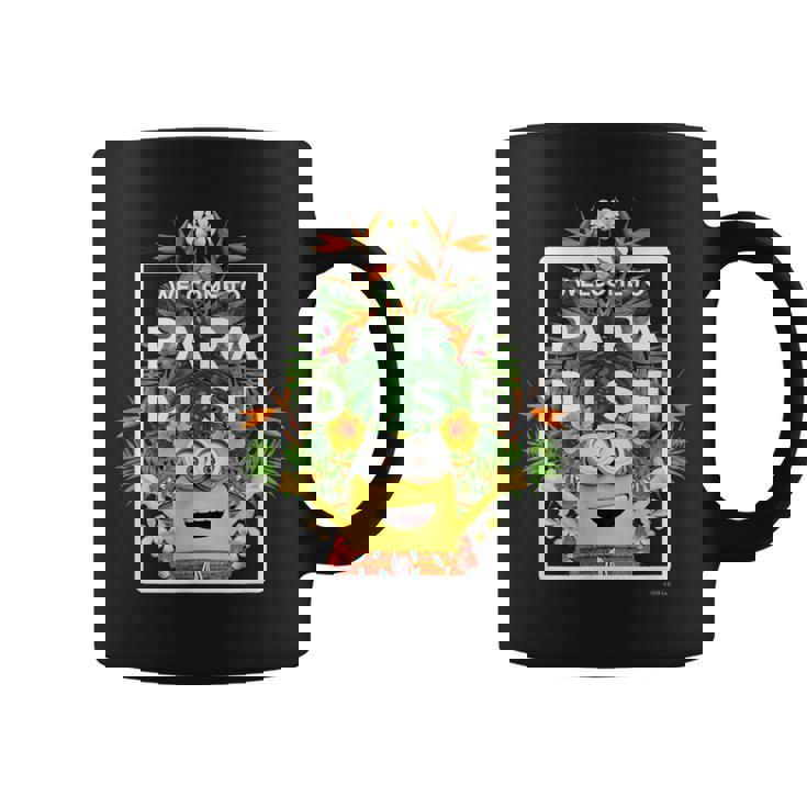 ミニオン Welcome To Para Disetom コーヒーマグ