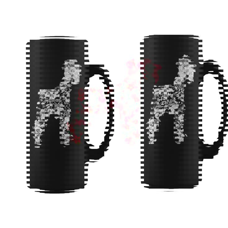 ミニシュナウザー犬好き コーヒーマグ