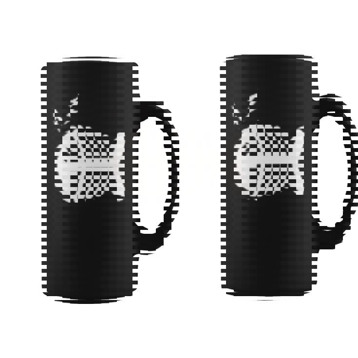 ミニフィッシュボーン コーヒーマグ