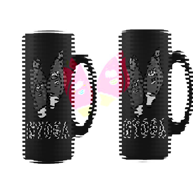 ミョウガさん コーヒーマグ