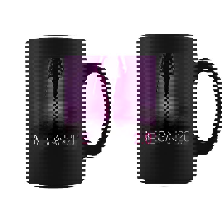 ミーガン 20 Incoming Threat コーヒーマグ