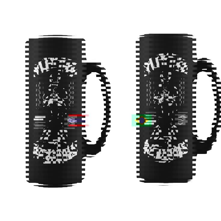 ムエタイ ブラジル ブラジル 格闘技 タイ コーヒーマグ