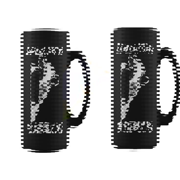 ムシャムシャしてやった今は反芻している ギャグ オヤジギャグ ジョーク お笑い 牛 ジョーク ツッコミ ネタ おもしろ コーヒーマグ