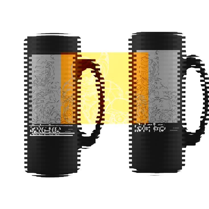 ムテキング I コーヒーマグ