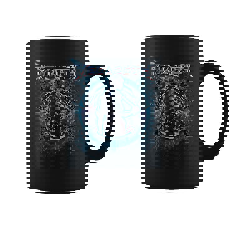 メガデス ディストピア コーヒーマグ