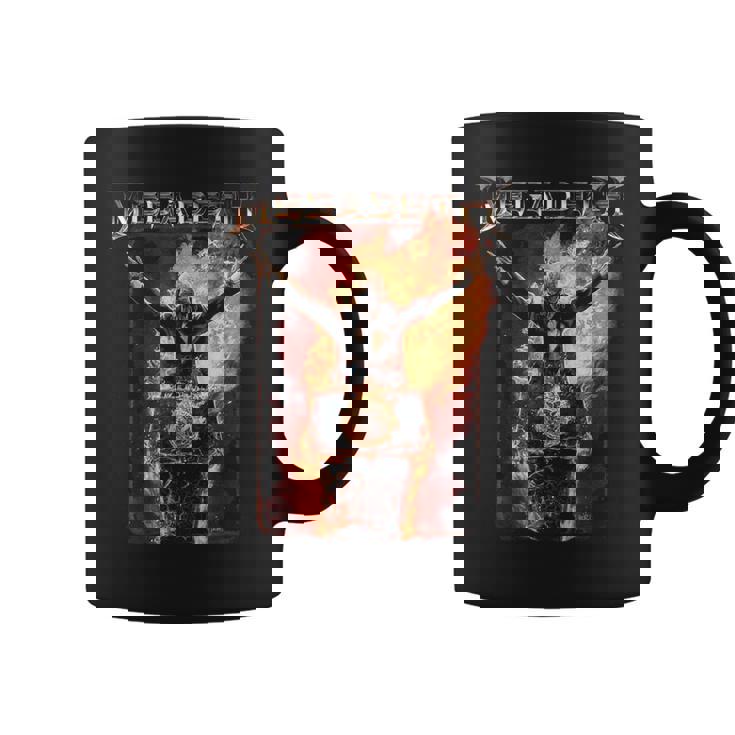 メガデス ヴィクソン コーヒーマグ