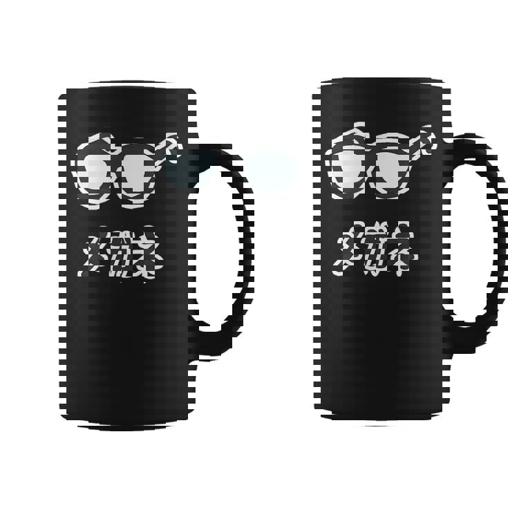 メガネ 眼鏡【変なtシャツ屋さん】 シンプル 手書き ゆるくて かわいい 面白い メッセージ デザイン コーヒーマグ