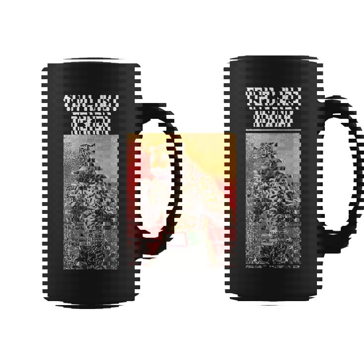 メキシコジャガーのように戦う メキシカンボクシング コーヒーマグ