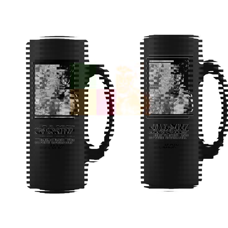 メキシコボクシングキング サルサンチェス Chakalmx コーヒーマグ