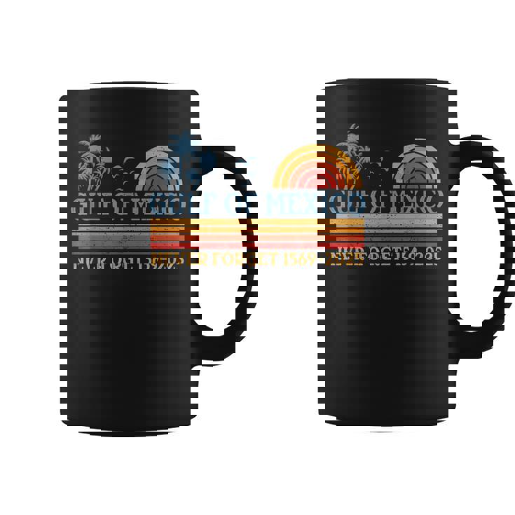 メキシコ湾 Never Forget シャツ アメリカ湾 メキシコ コーヒーマグ