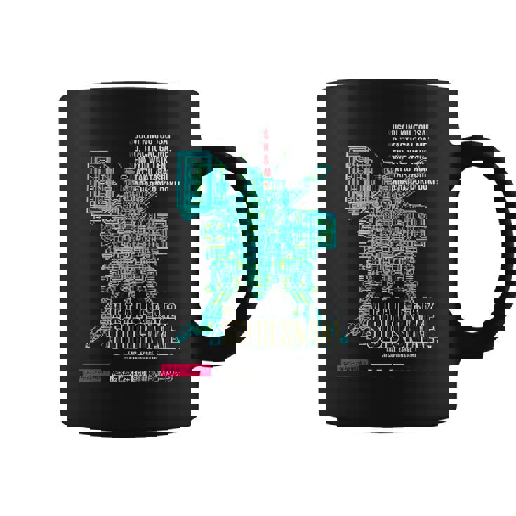 メタルギアボックス アートジャパン レトロ ゲーマー クラシック 8ビット ステルス コーヒーマグ