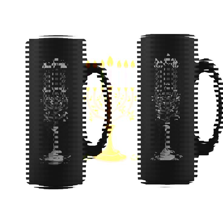 メノラー コーヒーマグ