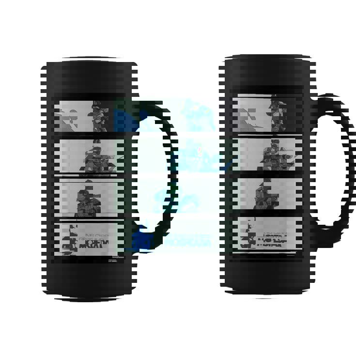 モスピーダ I コーヒーマグ