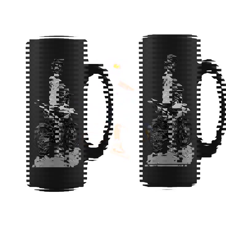 モタード・コミックス、男性にも女性にも素敵な贈り物のアイデア コーヒーマグ