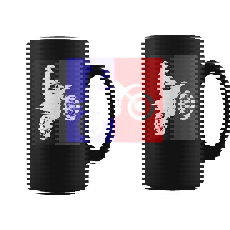 モトクロス オートバイ ダートバイク ギア レーシングウェア オフロード コーヒーマグ