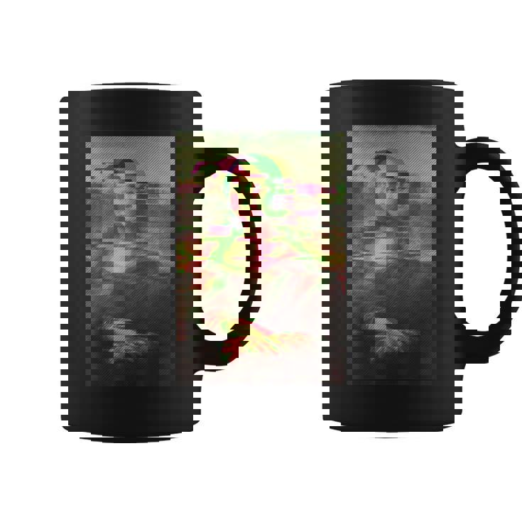 モナリザ有名な絵画アートワークレオナルドダヴィンチギフト Mona Lisa コーヒーマグ