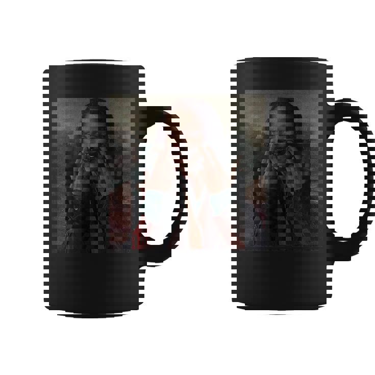 モナ・リザ・ジョーカー コーヒーマグ