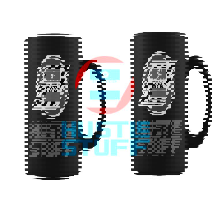 モパー・ハッスル・スタフ コーヒーマグ