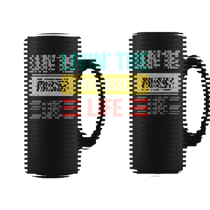 モリッシー名 コーヒーマグ