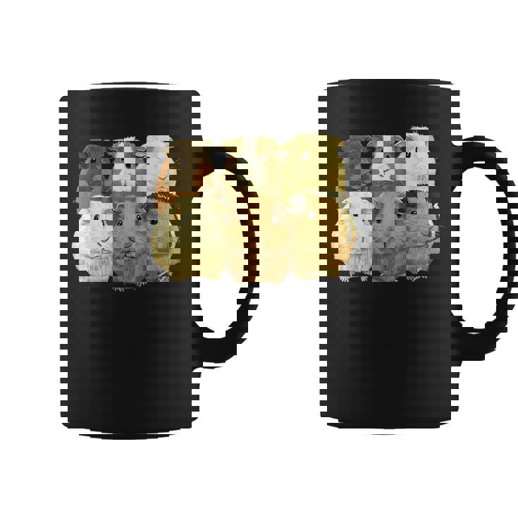 モルモット愛好家のためのモルモット。 コーヒーマグ