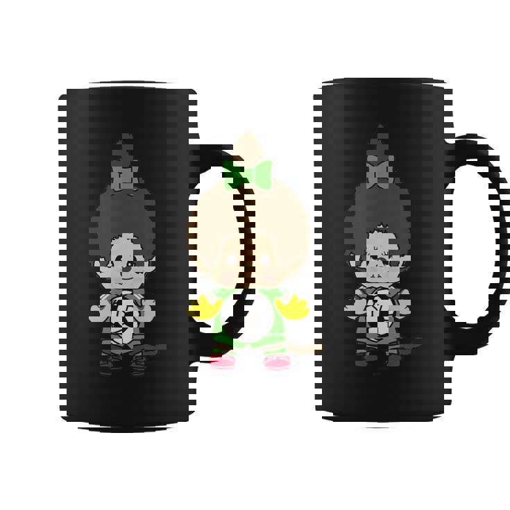 モンチッチグラフィック コーヒーマグ