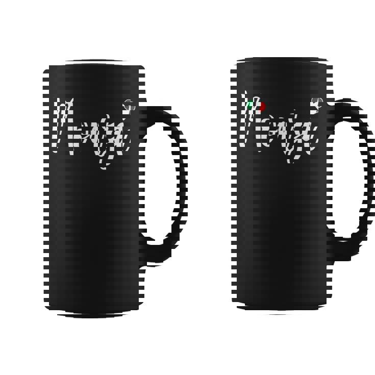 モンツァ・プライド・フォー・ハー・モンツァ コーヒーマグ