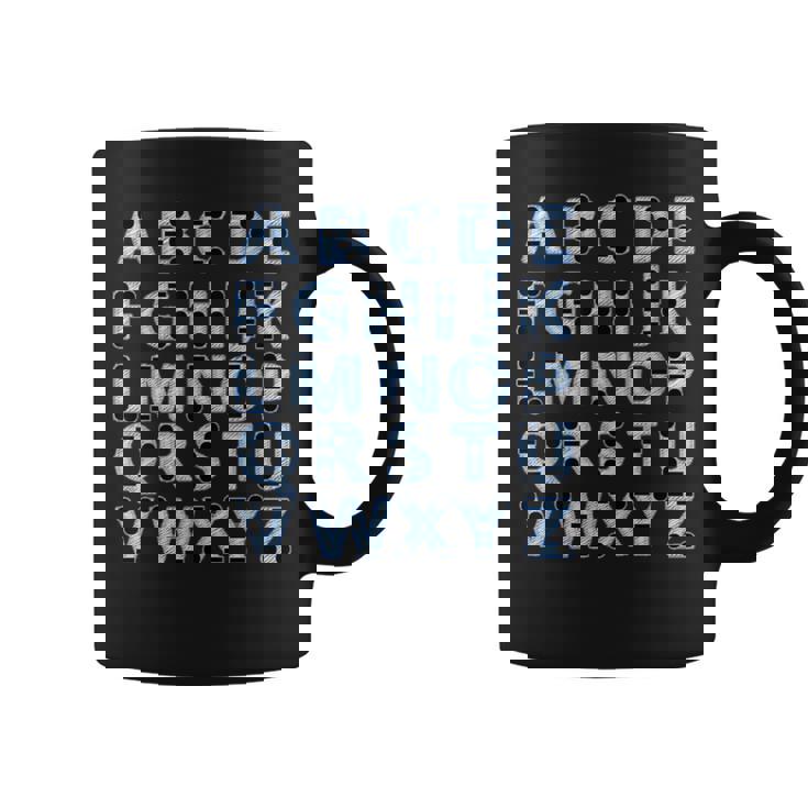 モールス信号 コーヒーマグ