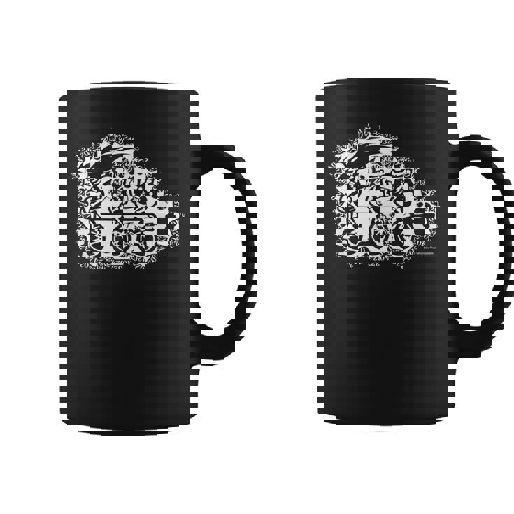 ヤッターマン おしおき三輪車a コーヒーマグ