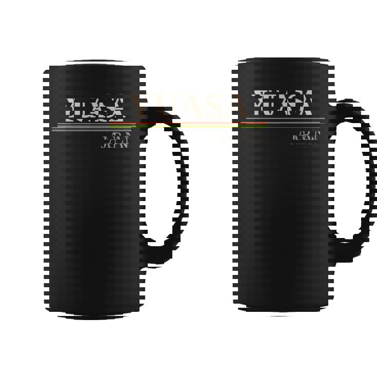 ユアサジャパン コーヒーマグ