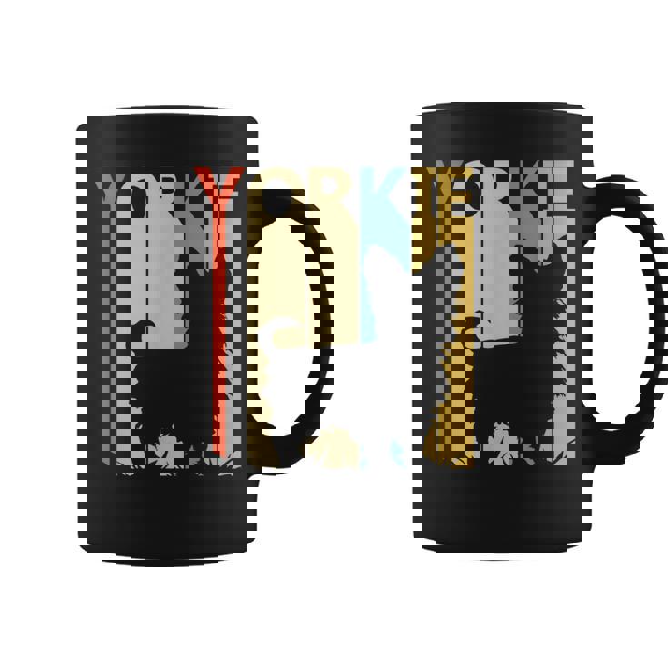 ヨークシャーテリア犬 コーヒーマグ