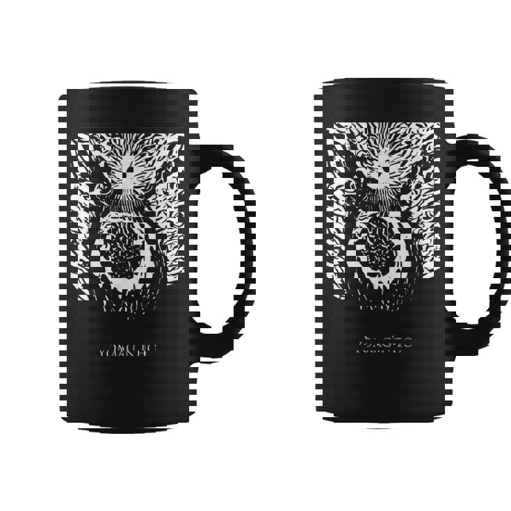 ヨーマグント・コズミック・ホラー クトゥルフ神話 オールド・ワンズ Yomagn'tho Cthulhu Mythos コーヒーマグ