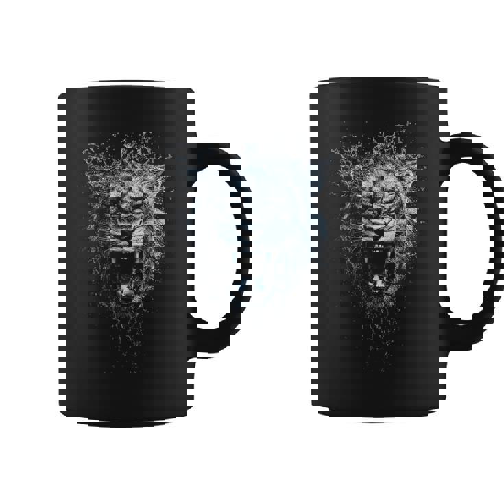 ライオンキング クリエイティブデザイン ウォーター強度 コーヒーマグ