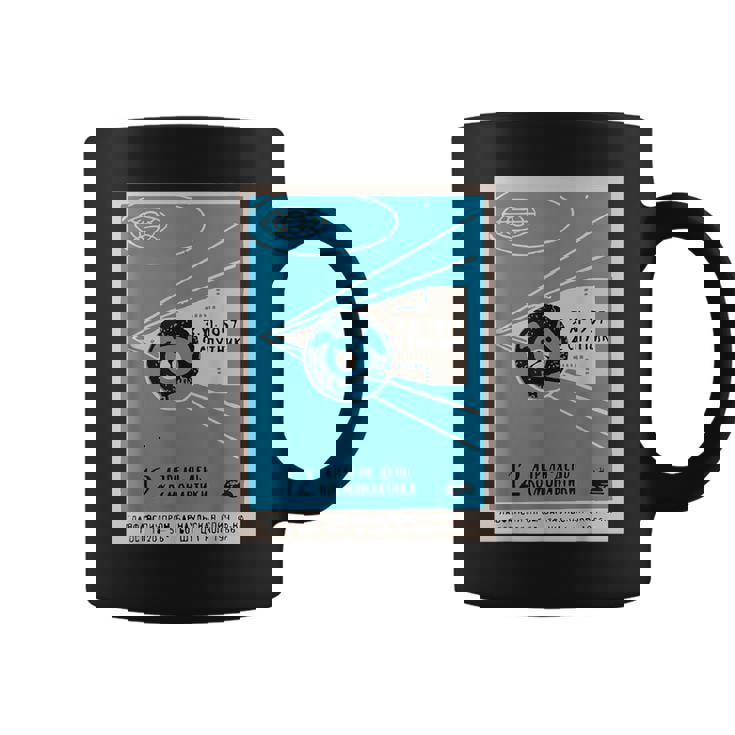 ライカ ファーストドッグ Inpace スタンプ ビンテージ プロパガンダ コーヒーマグ