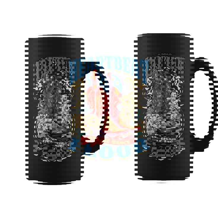 ラインダンス Heartbeat On The Dancefloor コーヒーマグ