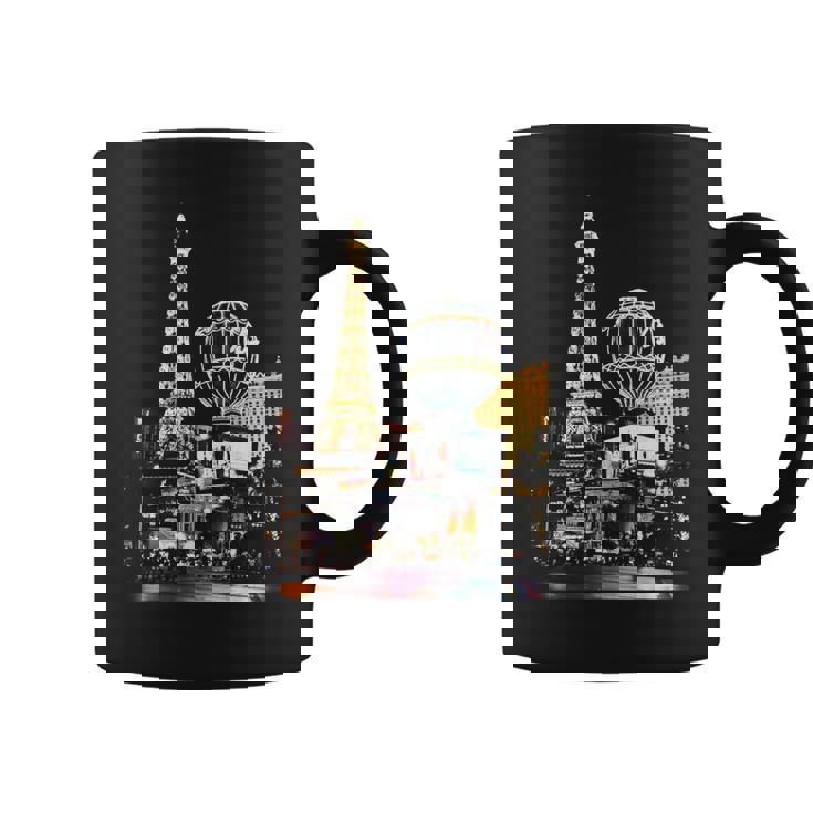 ラスベガス カジノ By Night コーヒーマグ