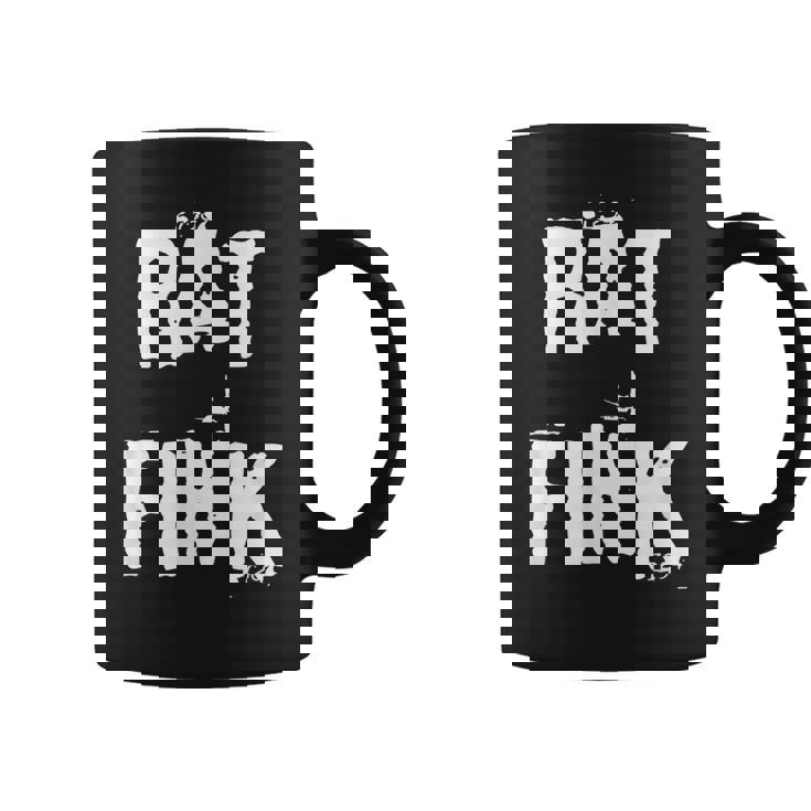 ラットフィンク コーヒーマグ