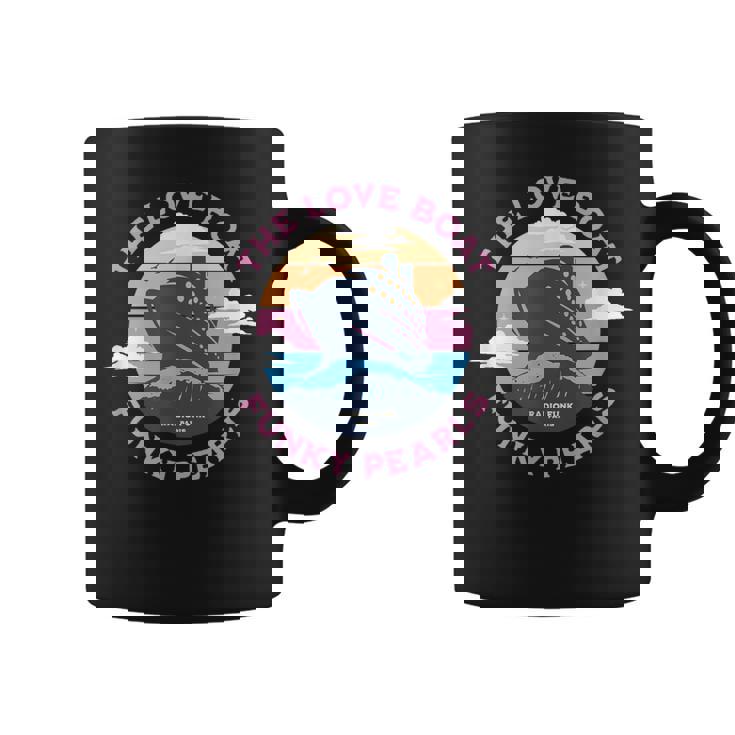 ラブボート コーヒーマグ