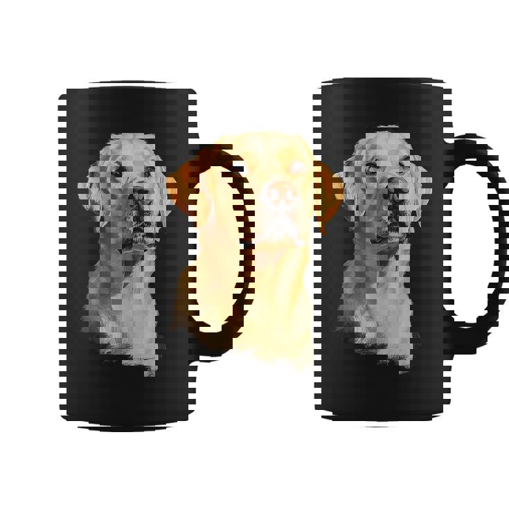 ラブラドールレトリバー 犬 モチーフ ペット ラブラドールレトリバー コーヒーマグ