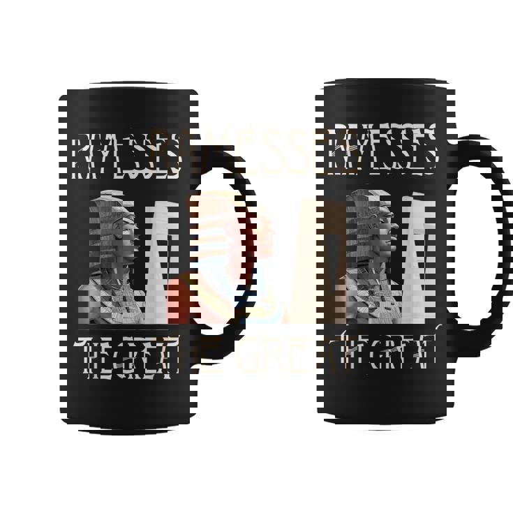ラムセス2世 コーヒーマグ