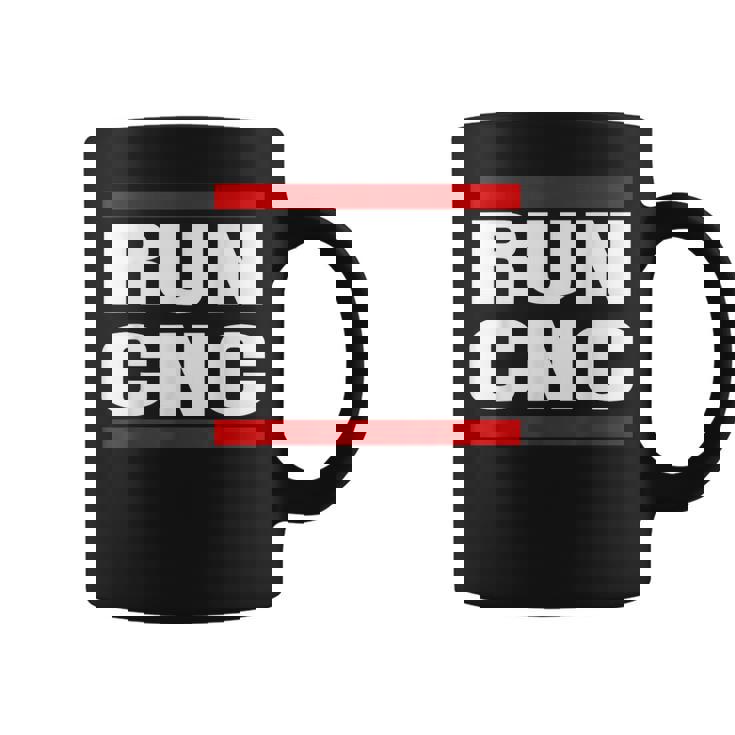 ラン Cnc マシニング メカニック Cnc フライスカッター プログラマー コーヒーマグ