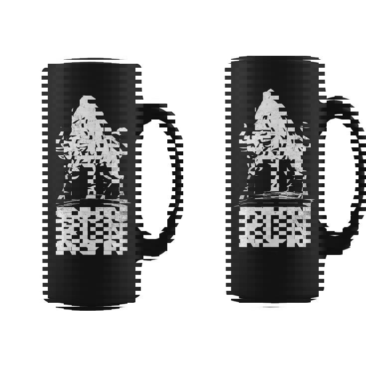 ランニング ブル レイジング ブルズ ラン 闘牛 カウボーイズ 恋人 動物 コーヒーマグ