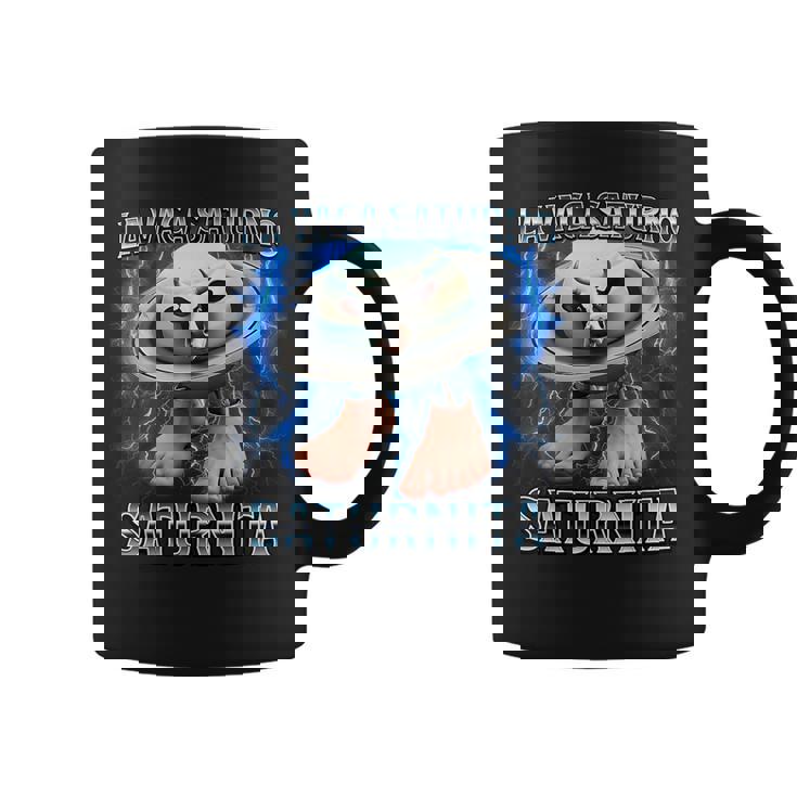 ラヴァカサトゥルノサトゥルニタ-イタリアンブレインロットミーム コーヒーマグ