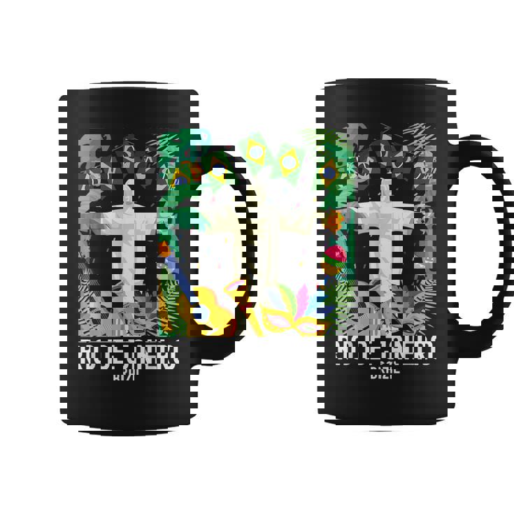 リオデジャネイロ お土産 リオデジャネイロ コーヒーマグ