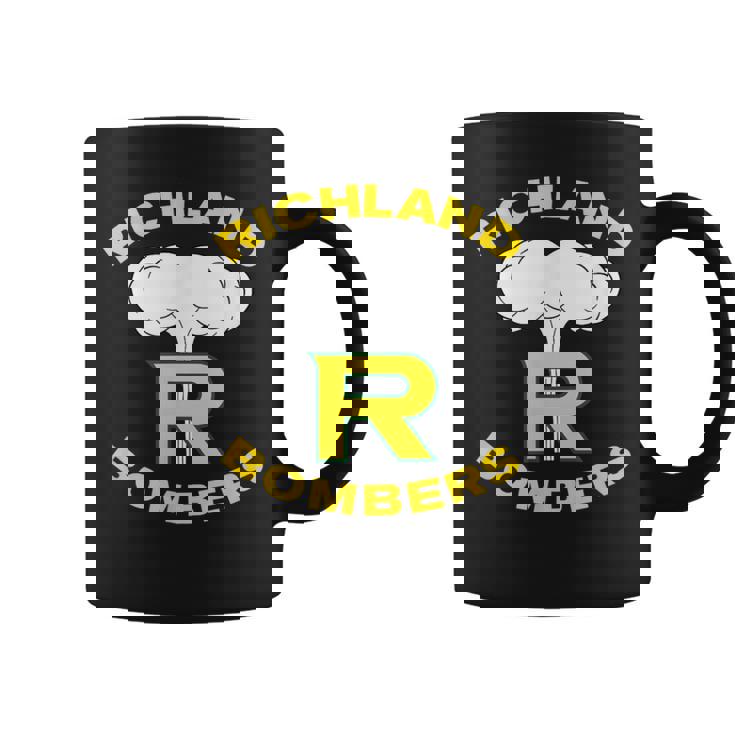 リッチランド・ボンバーズ コーヒーマグ