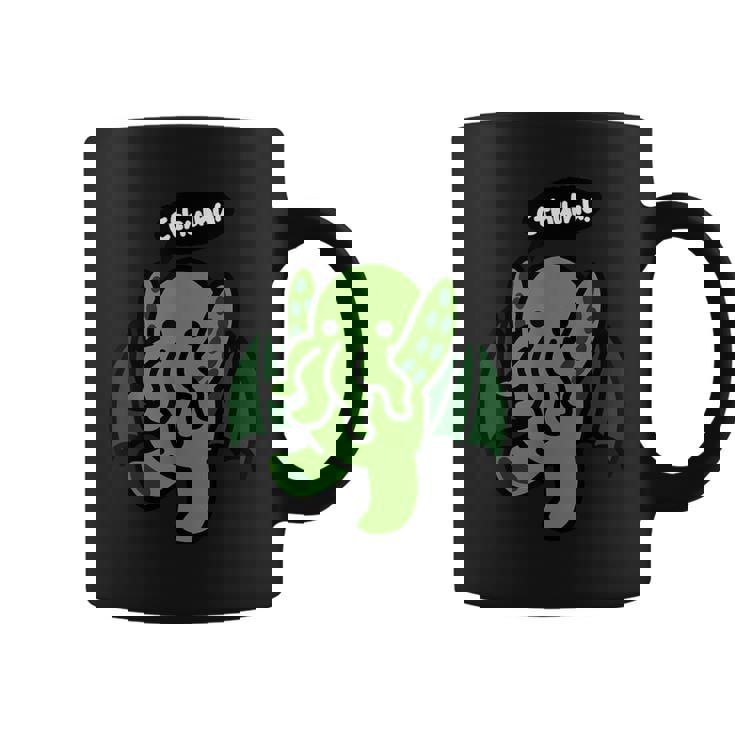 リトルクトゥルフ コーヒーマグ