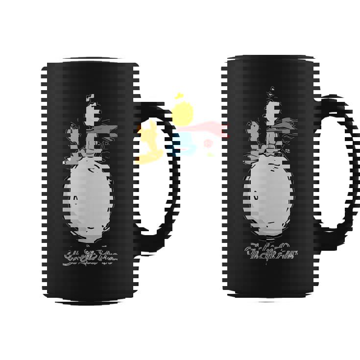 リトルプリンス コーヒーマグ