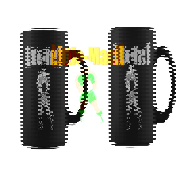 リトルマック コーヒーマグ